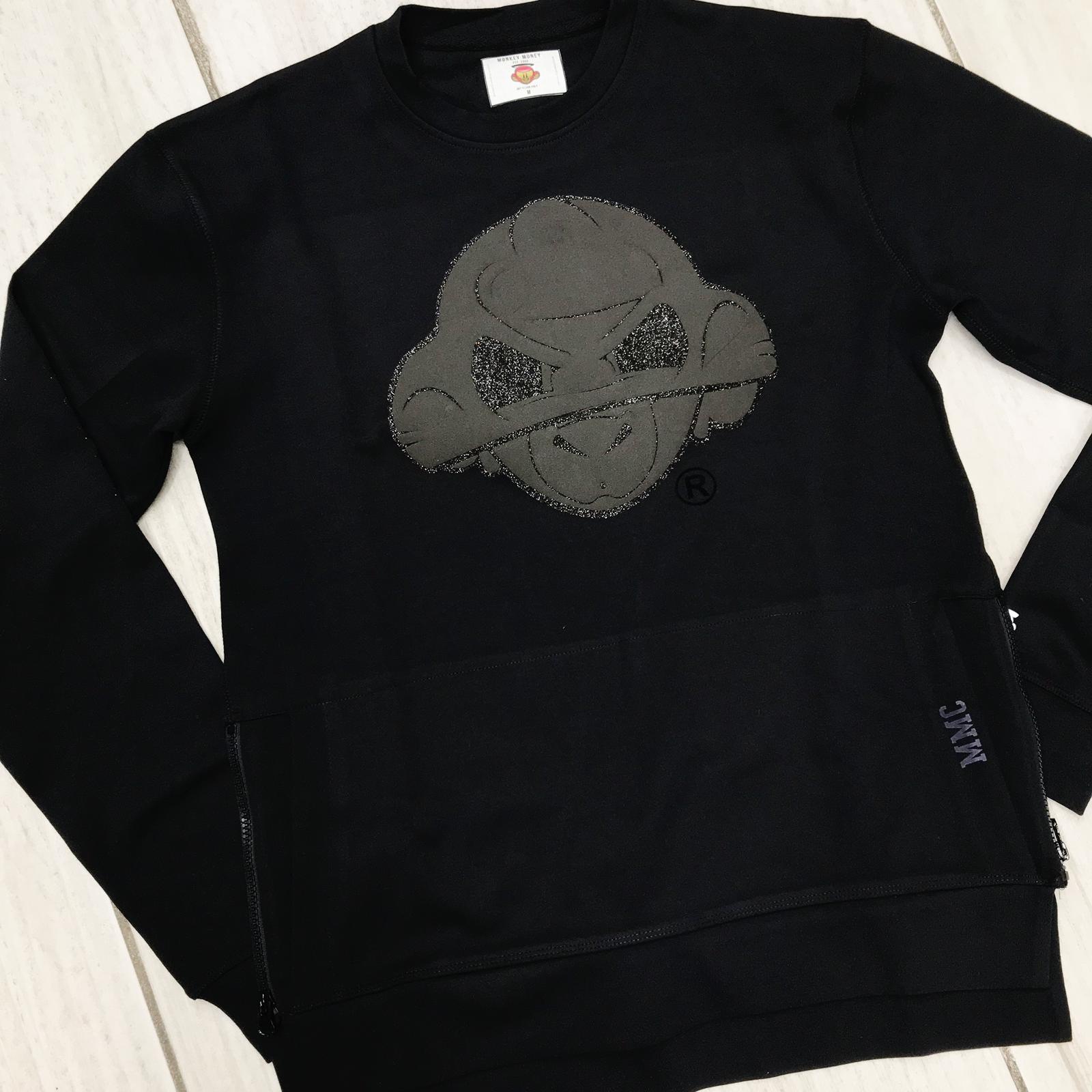 Money sales jumper grey